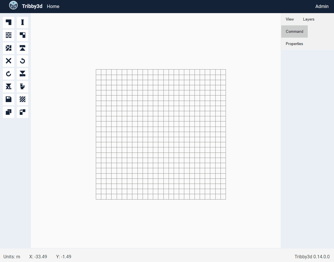 Using Tribby3d to easily calculate the irregular tributary areas of the example structure presented in the article.