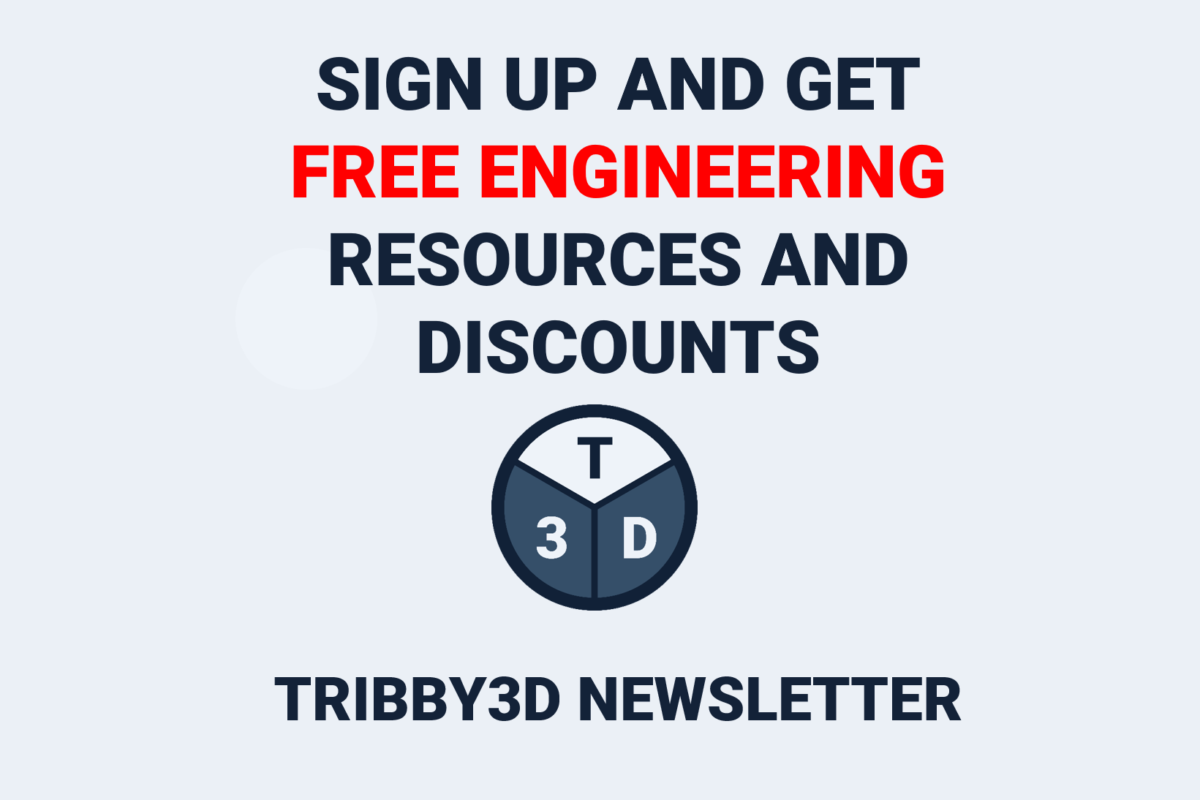 tribby3d newsletter