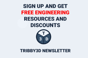 tribby3d newsletter