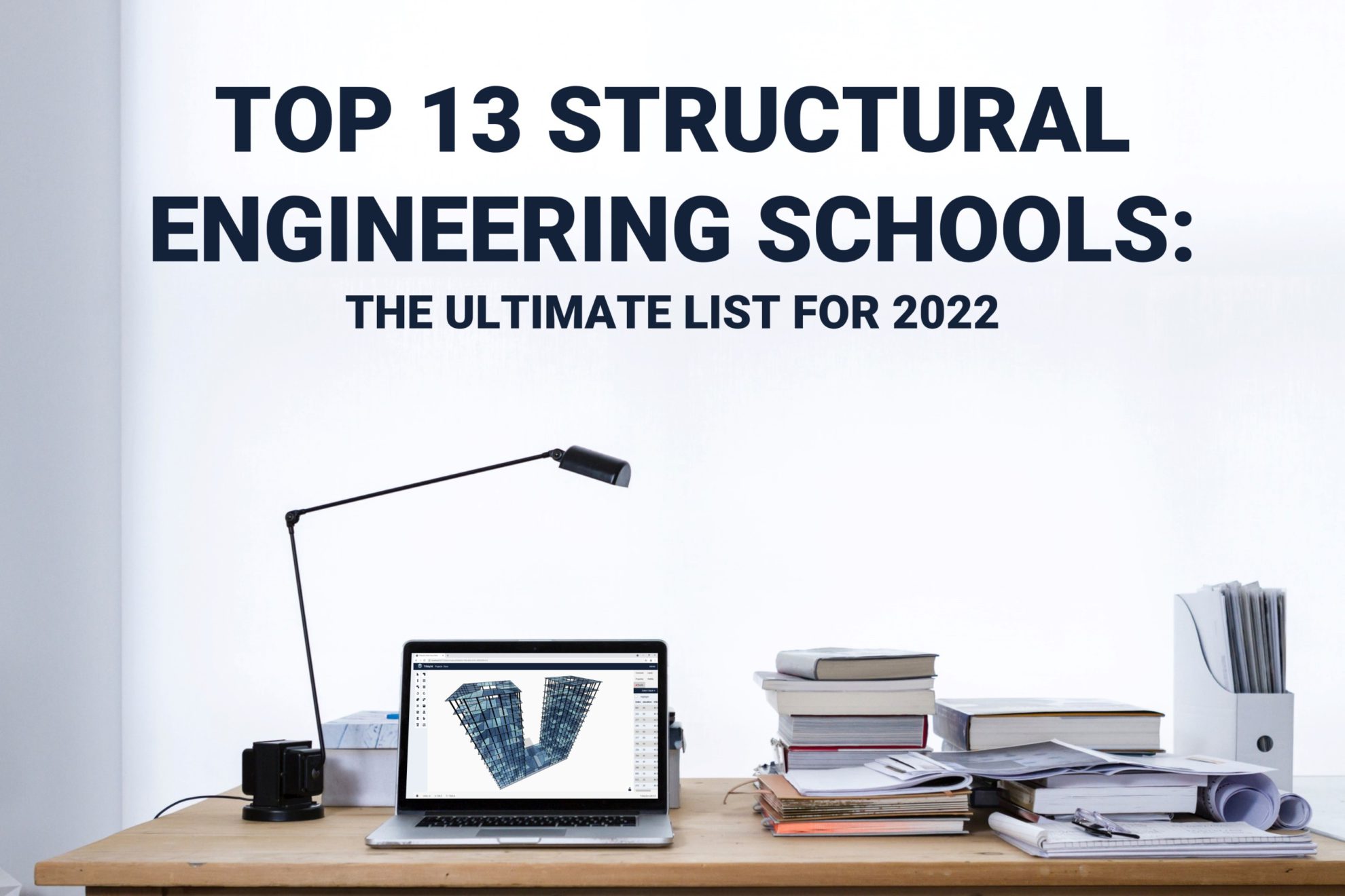 Structural Engineering Schools Top 13 in the World (2023) Tribby3d